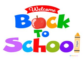 First Day Of School- Tuesday, August 12th